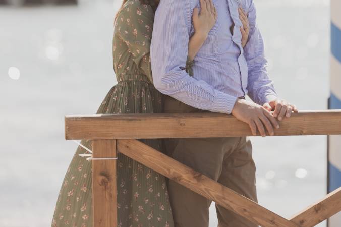 Pre matrimonio a Venezia