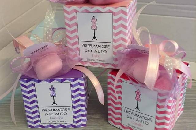 Profumi auto