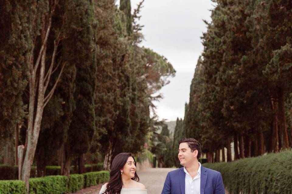 Tuscany wedding