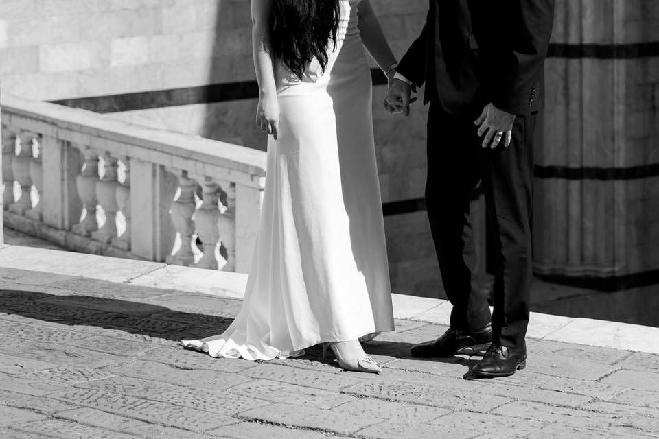 Wedding in Tuscany, matrimonio