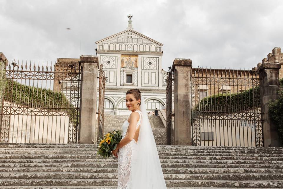 Wedding in Florence