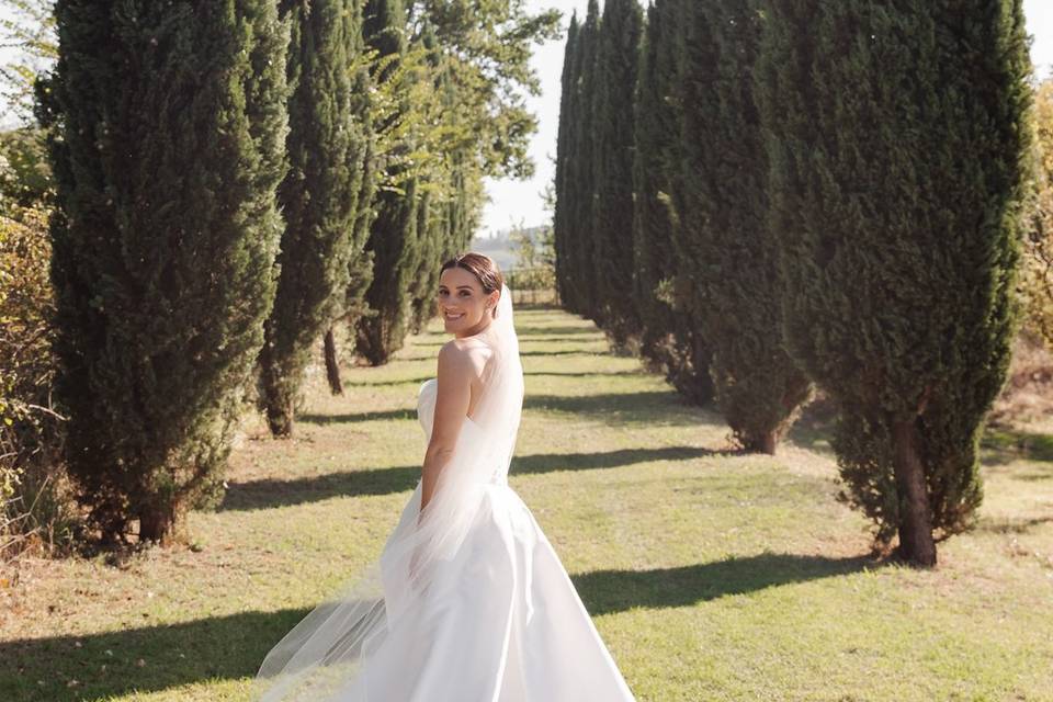 Wedding in Tuscany