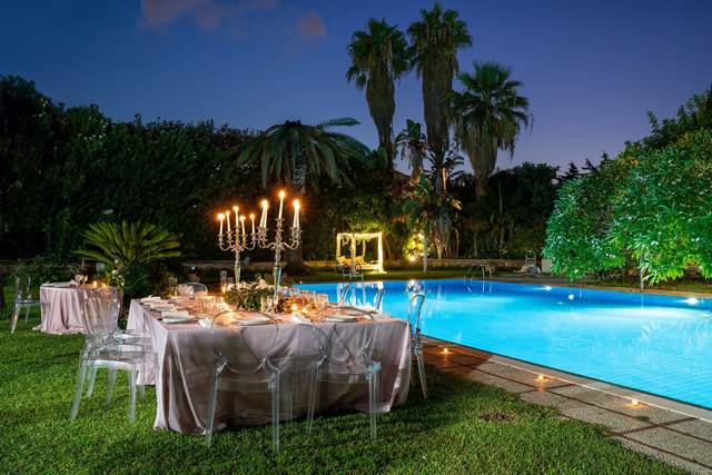 Villa Megna - Sicilian Events