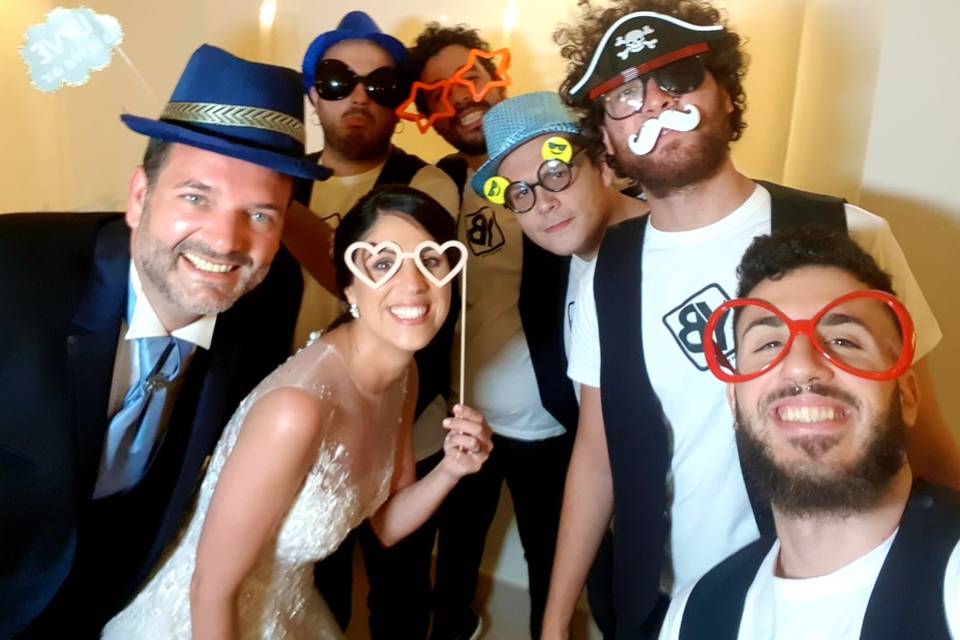 Auguri jessica & daniele!