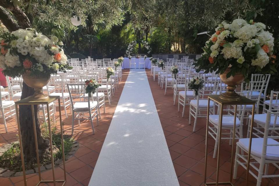 Villa Megna - Sicilian Events