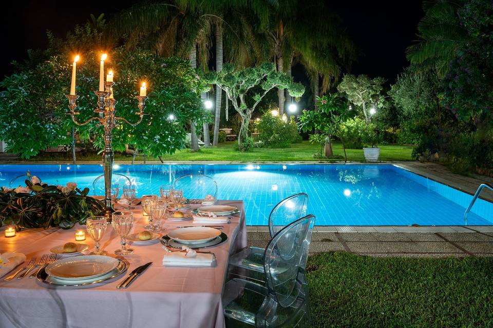 Villa Megna - Sicilian Events