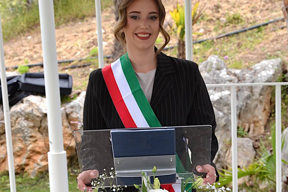 Giulia Stradiotto - Celebrante
