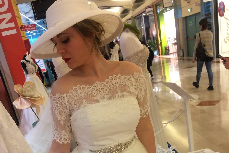 Sfilata sposa