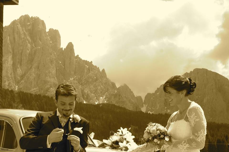 Giuseppe e Karem