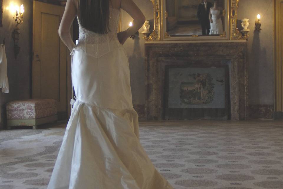 Sabrina voghera villa di voghe