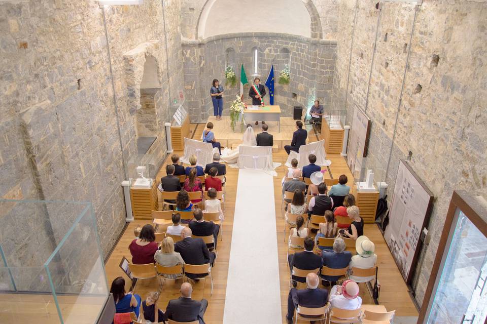 La Cerimonia