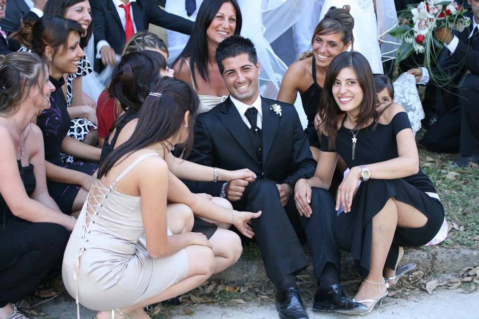Giovanni e le sue amiche