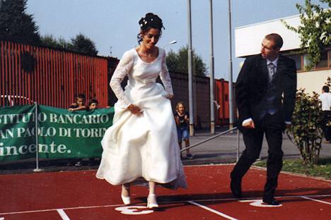 Matrimonio di Danilo Goffi