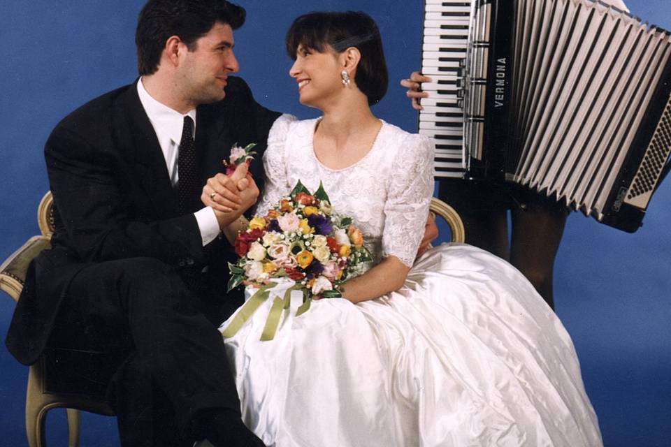 Foto in studio