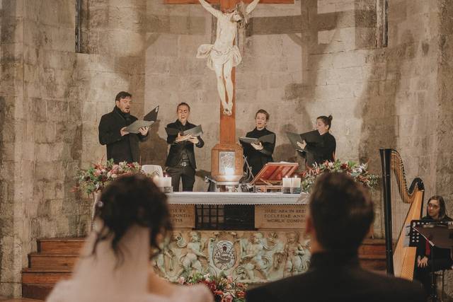 Ensemble vocale