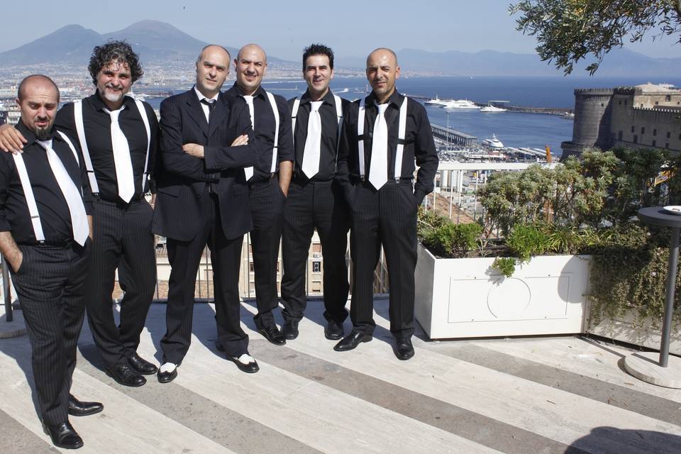 I Carosoni - Swing Italiano