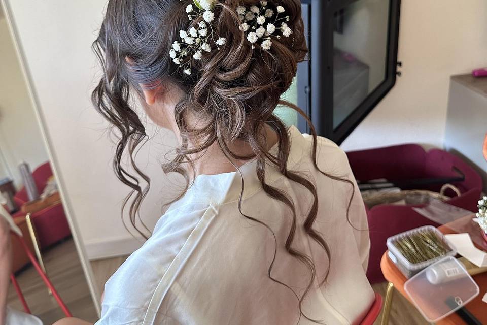 Capelli sposa