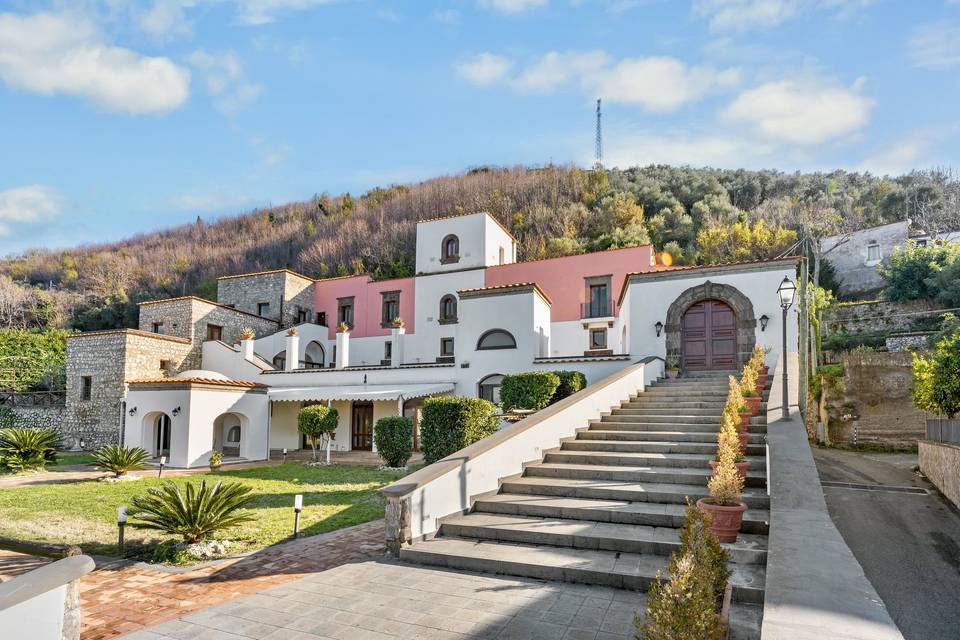 Villa Della Porta