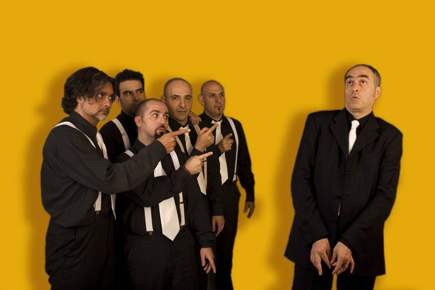 I Carosoni - Swing Italiano