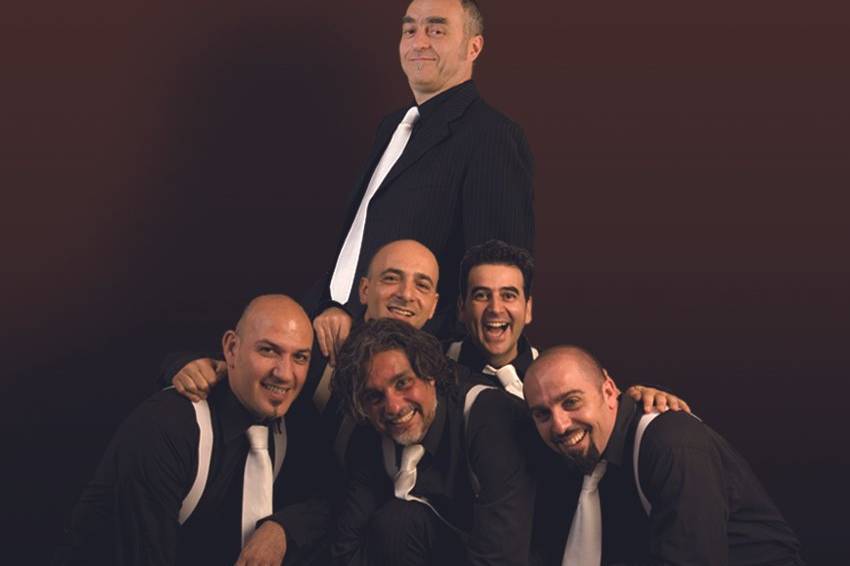 I Carosoni - Swing Italiano