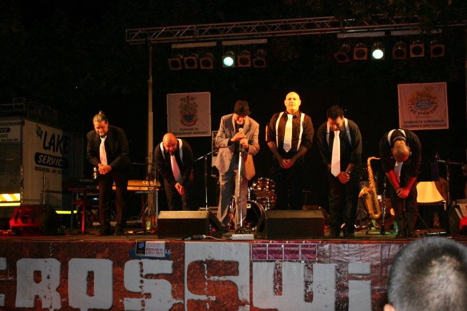 I Carosoni - Swing Italiano