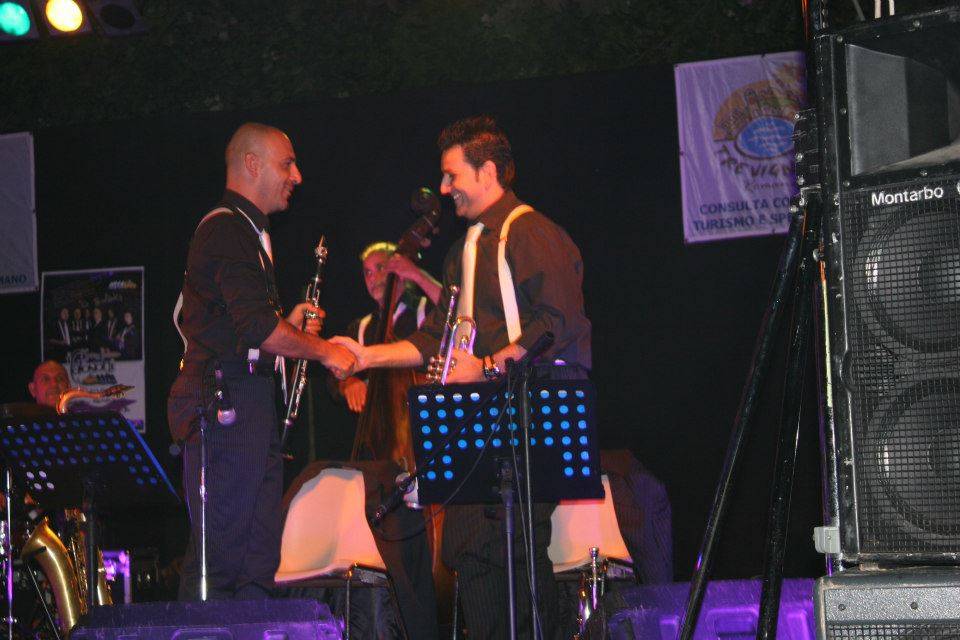 I Carosoni - Swing Italiano