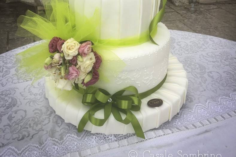 Cake Design: Sebastiano Basile