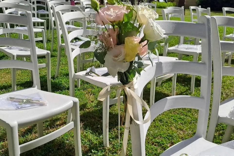 Wedding bag