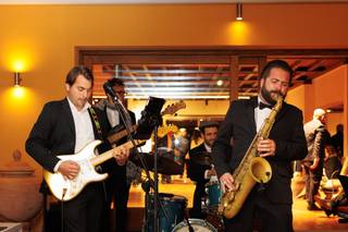 Alma Brothers Wedding Band