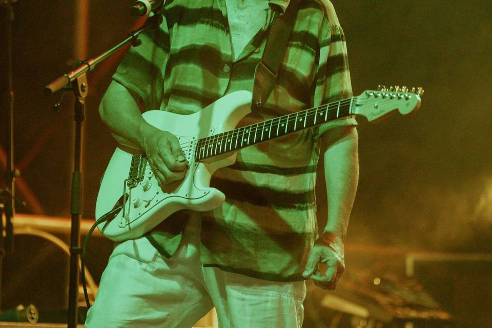 Guitarist