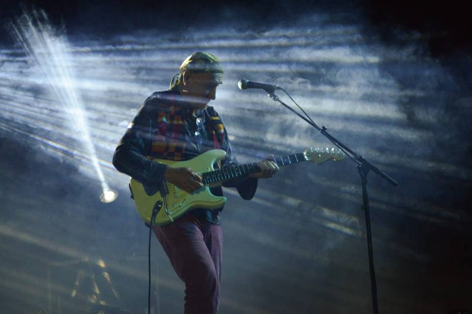 Guitarist