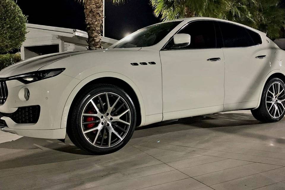 Maserati Levante