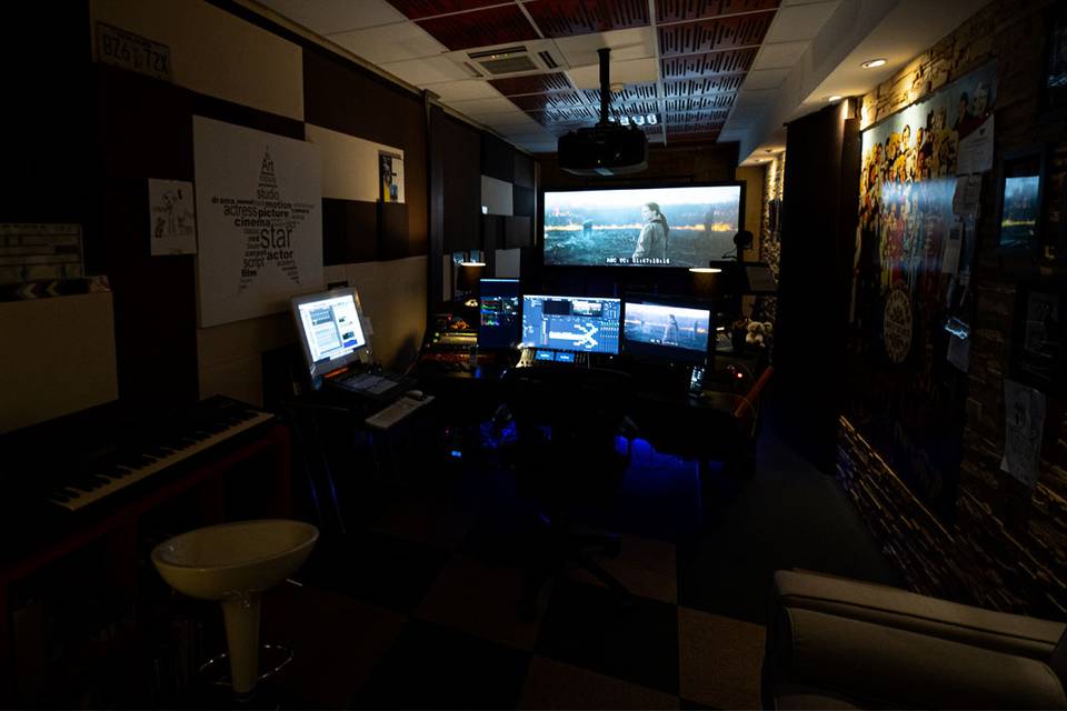 D-VIDEO Editing Studio