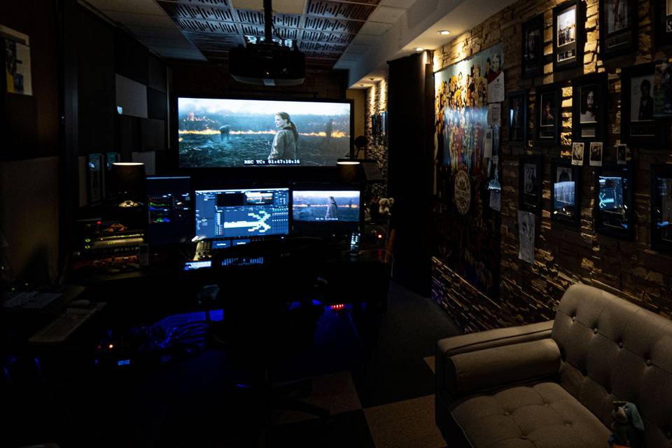 D-VIDEO Editing Studio