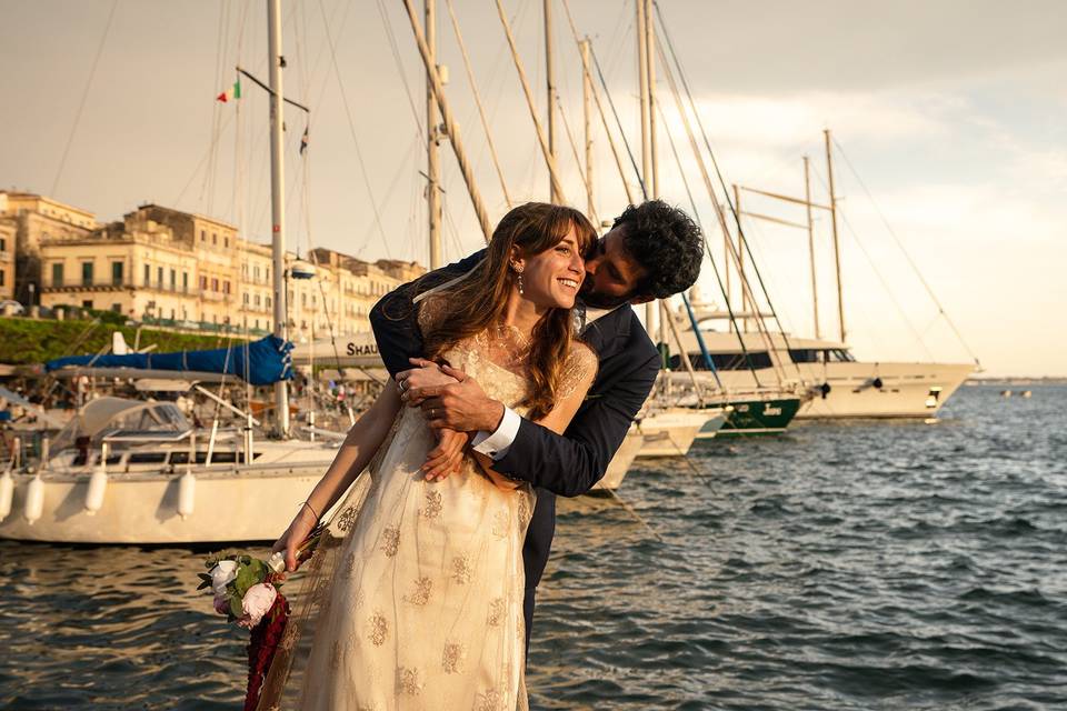 Giulia + Jacopo