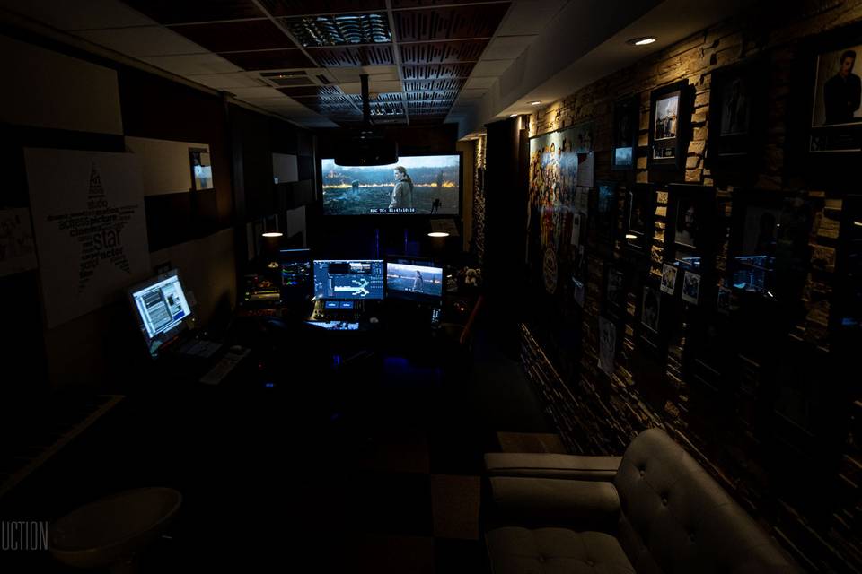 D-VIDEO Editing Studio