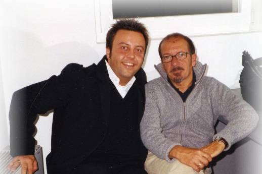 Con dario vergassola
