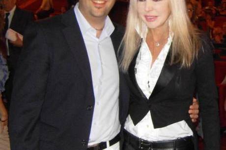 . Con ivana spagna