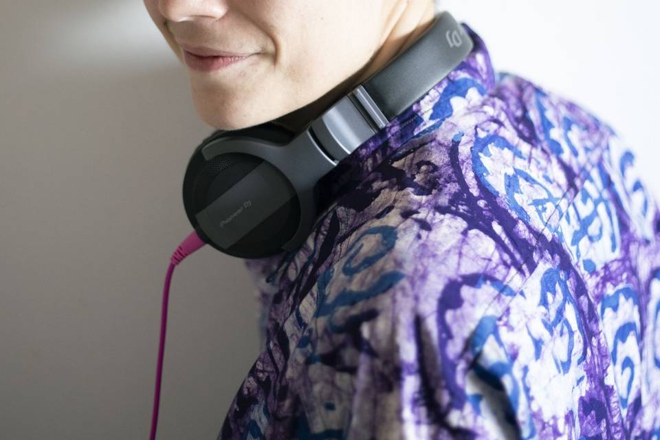 Foto rappresentative dj set