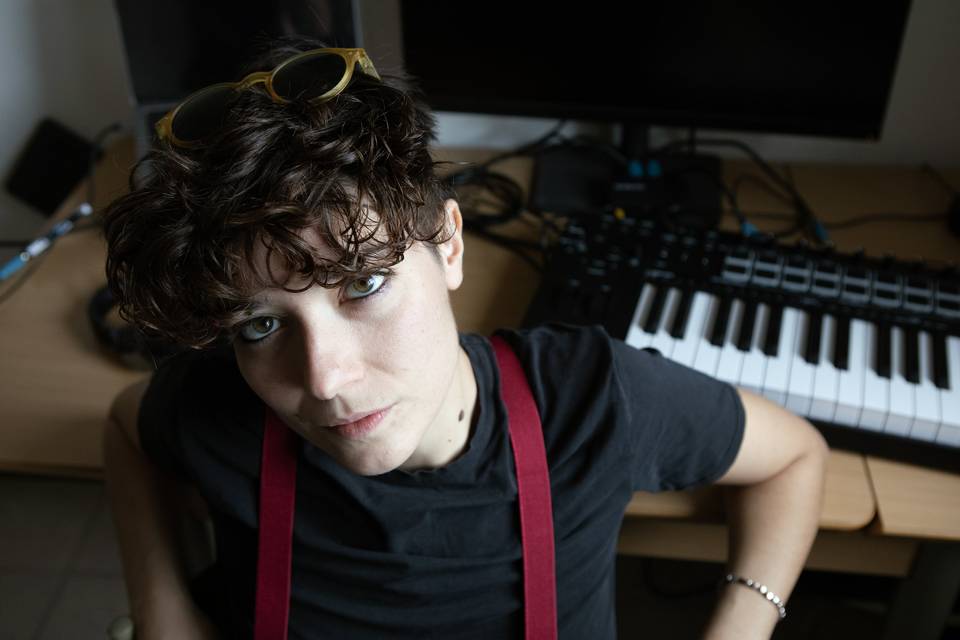 Foto rappresentative dj set
