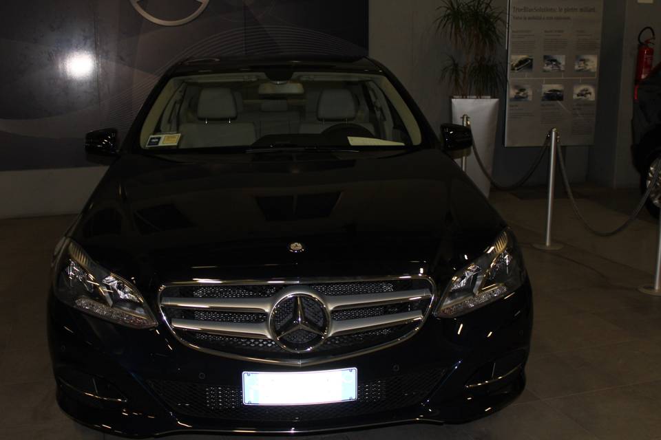 Mercedes Classe E 2014