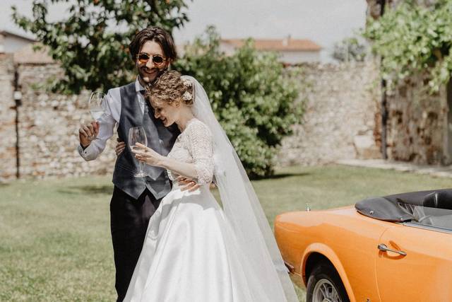 Matrimonio 30/05