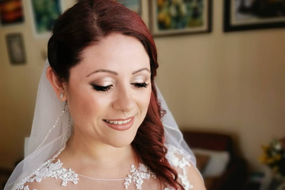 Wedding Makeup