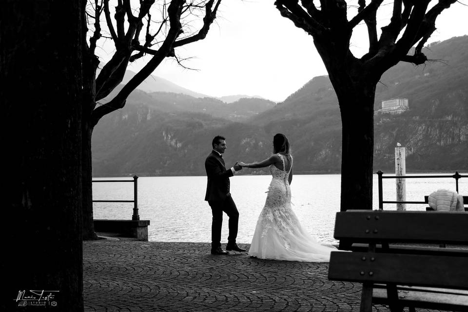 Wedding sul lago di como