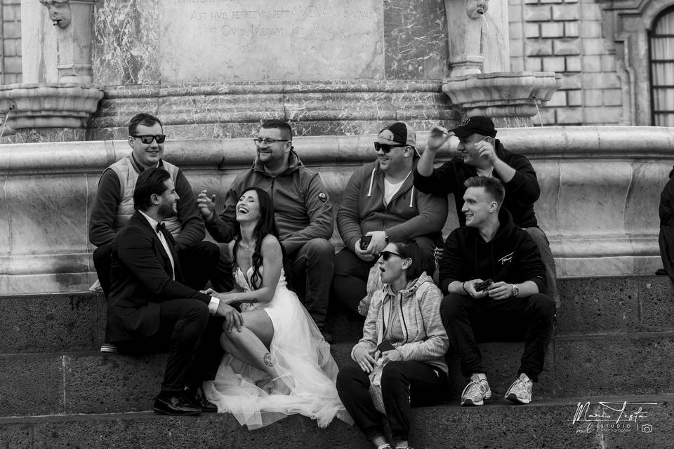 Bianca & Stefano