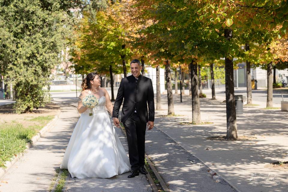Sabrina & Armando