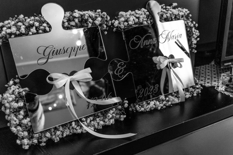 Giuseppe & Anna Maria