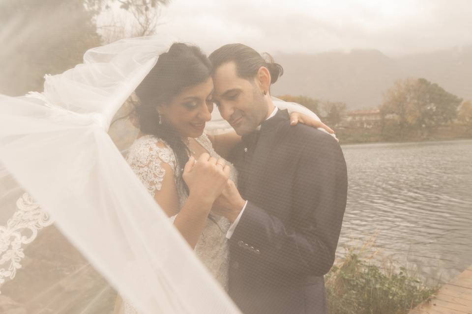 Judy & Paolo