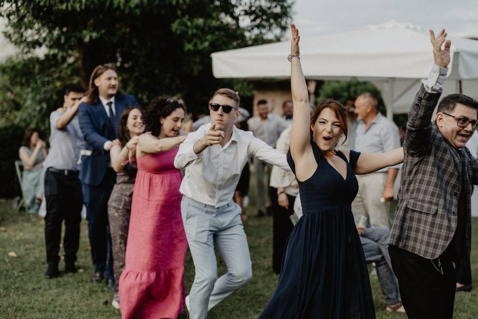 Matrimonio 30/05