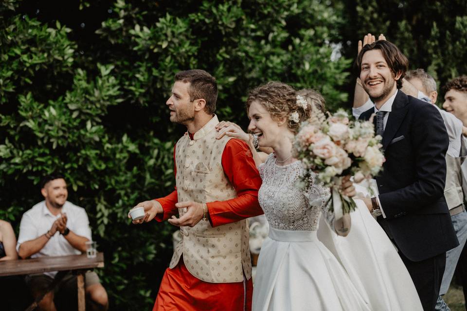 Matrimonio 30/05